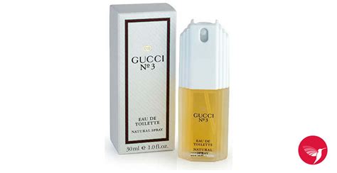 gucci no 3 discontinued|gucci no 3 cologne.